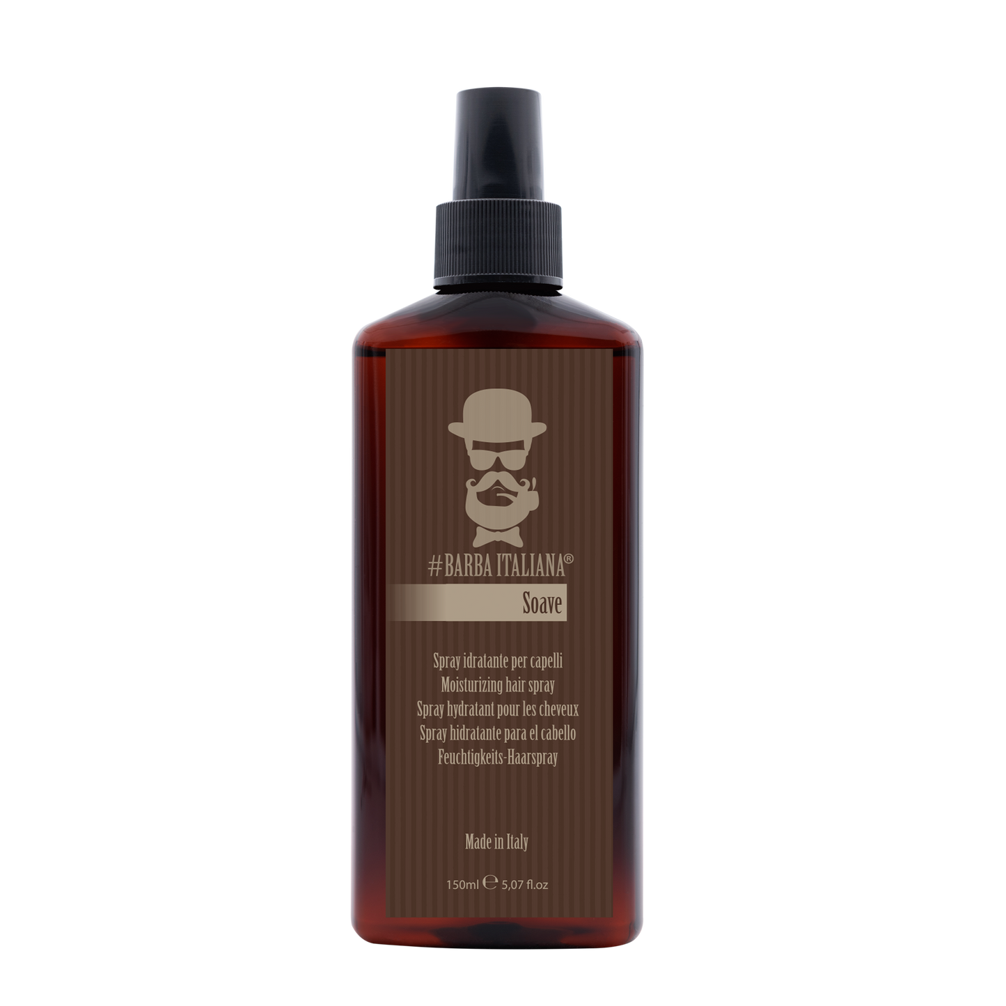 BARBA ITALIANA – SOAVE Água Micelar Grooming 150ml