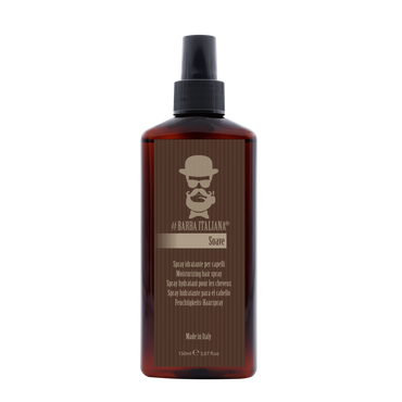 BARBA ITALIANA – SOAVE Água Micelar Grooming 150ml