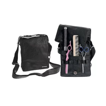 ARTERO – Bolsa Cintura Com Pala 7 Compartimentos F244