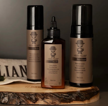 BARBA ITALIANA – DONATELLO Creme Peeling Facial 100ml