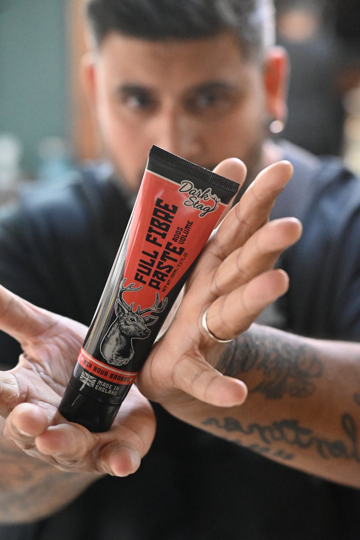 DARK STAG - Full Fibre Paste 100ml
