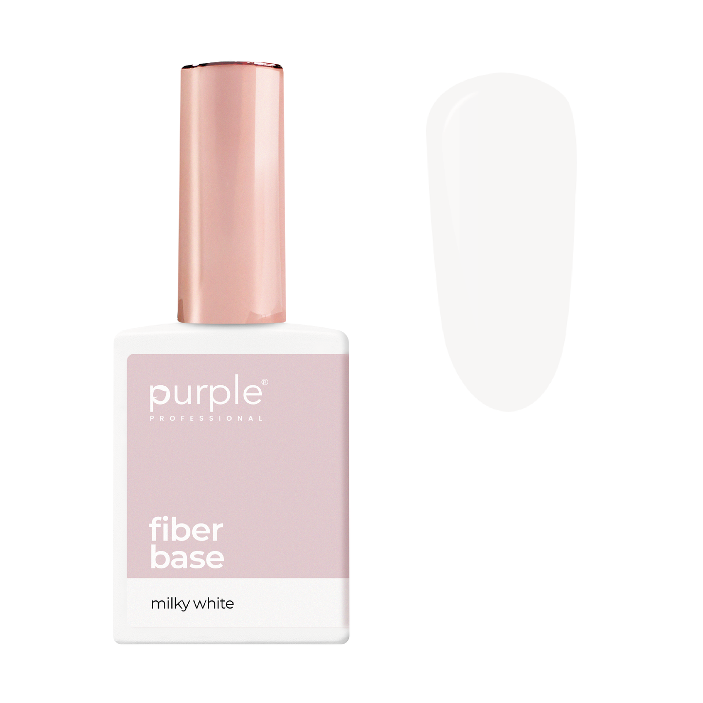 PÚRPURA - Base de fibra 15 ml