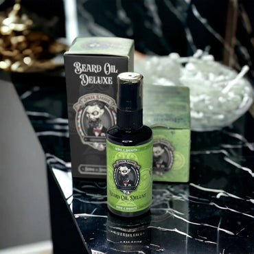 JOKER Barber - Beard Oil Deluxe, 75ml