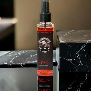 JOKER Barber - Eau Toillete After Shave Fuoco, 150ml