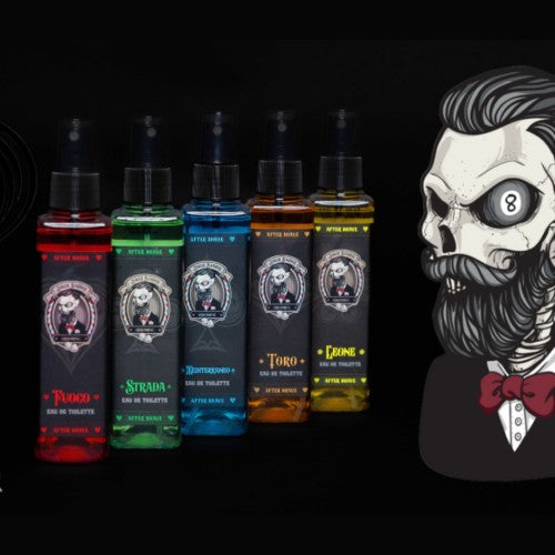 JOKER Barber - Eau Toillete After Shave Strada, 150ml