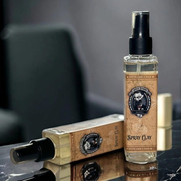 JOKER Barber - Spray Clay, Forte, Mate, 150ml