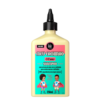 LOLA - Shampoo Kids Meu Cachinho 250ml