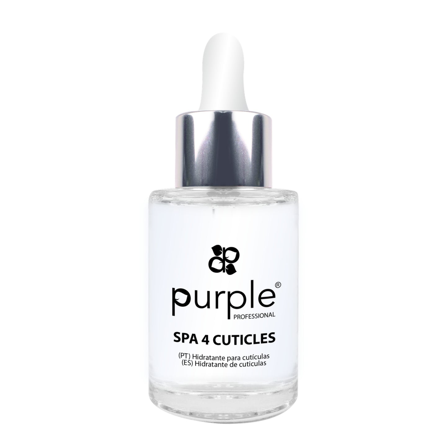 PURPLE - Amolecedor de Cúticulas Spa 4 cuticles 30ml - P204