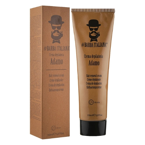BARBA ITALIANA – ADAMO Creme Depliação 150ml