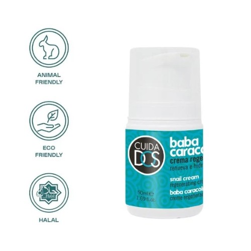 CuidaDos – Creme Baba de Caracol 50ml