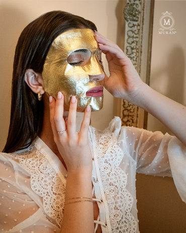 MURÀN – Sérum Facial Golden Visage Mask 22ml
