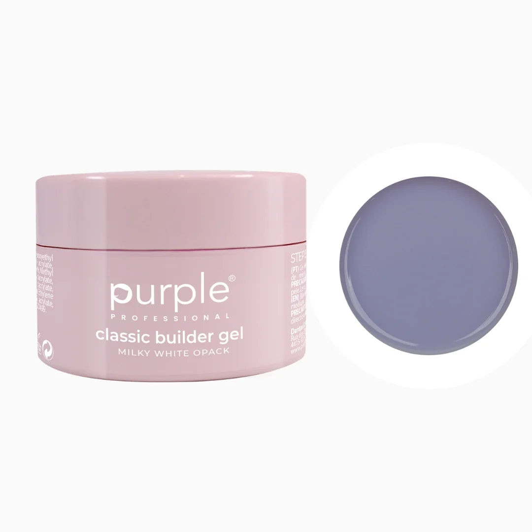 PURPLE - Gel de Construção Classic 50gr