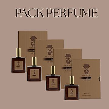 BARBA ITALIANA – Pack Perfumes