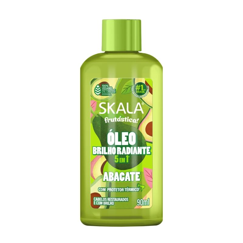 SKALA - Óleo Capilar Frutástica ABACATE - 90ml