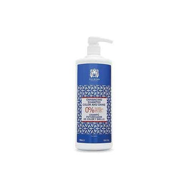 VALQUER – Shampoo 0% Cabelos Pintados Cor e Brilho 1000ml