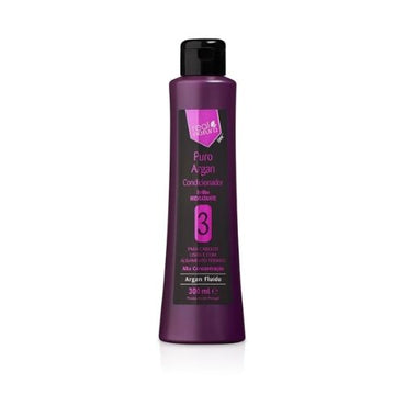 REAL NATURA - Condicionador sem Sal Puro Argan 300ml