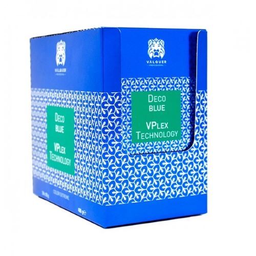 VALQUER – Pó Descolorante DecoBlue VPLEX 20g
