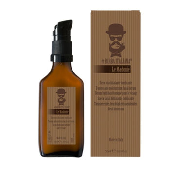 BARBA ITALIANA – LE MADONIE Sérum Facial Tonificante e Hidratante 50ml