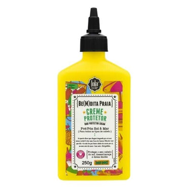 LOLA - Be(M)dita Praia Creme Pré e Pós Sol 230g