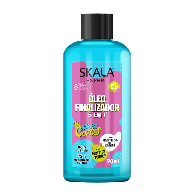 SKALA - Óleo Capilar #MAIS CACHOS - 90ml