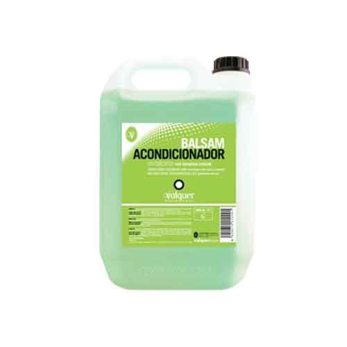 VALQUER – Balsamo Condicionador revitalizante c/ Keratina natural 5000 ml