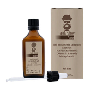 BARBA ITALIANA – FARNESE Loção Anti-Queda 50ml