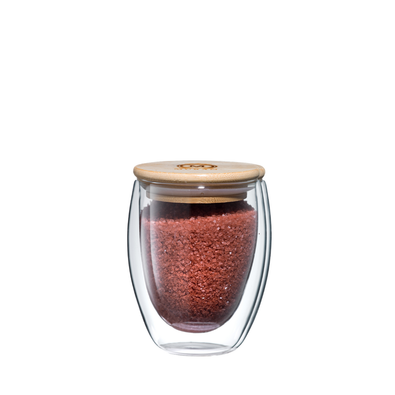 MURÀN – Flor de Sal Vermelho Havaiano Healthy 03 Higienizante Energizante 500gr