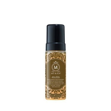 MURÀN – Mousse Spicy Shiny, Protetora e Iluminadora 150ml