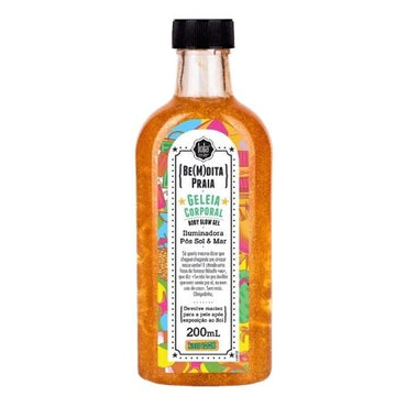 LOLA - Be(M)dita Praia Geleia Corporal 200ml