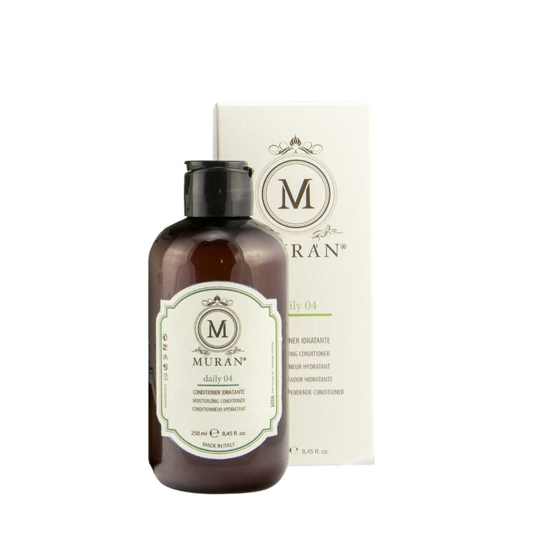 MURÀN – Condicionador Daily 04 Hidratante 250ml