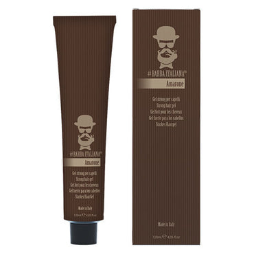 BARBA ITALIANA – AMARONE Gel, Strong 120ml