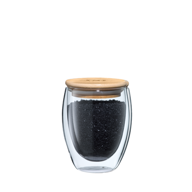 MURÀN – Flor de Sal Preto Havaiano Healthy 05 Higienizante Rebalanciador 500gr