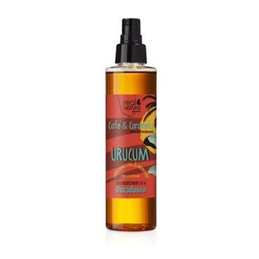 REAL NATURA - Óleo Bronzeador Urucum + Café e Caramelo 200ml