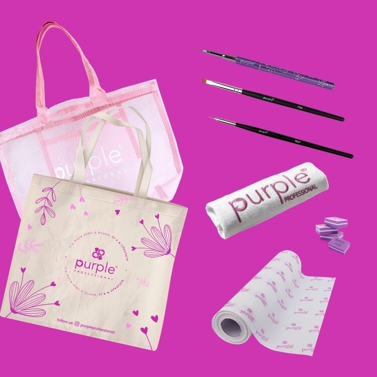 PURPLE - Produto Mistério Oferta