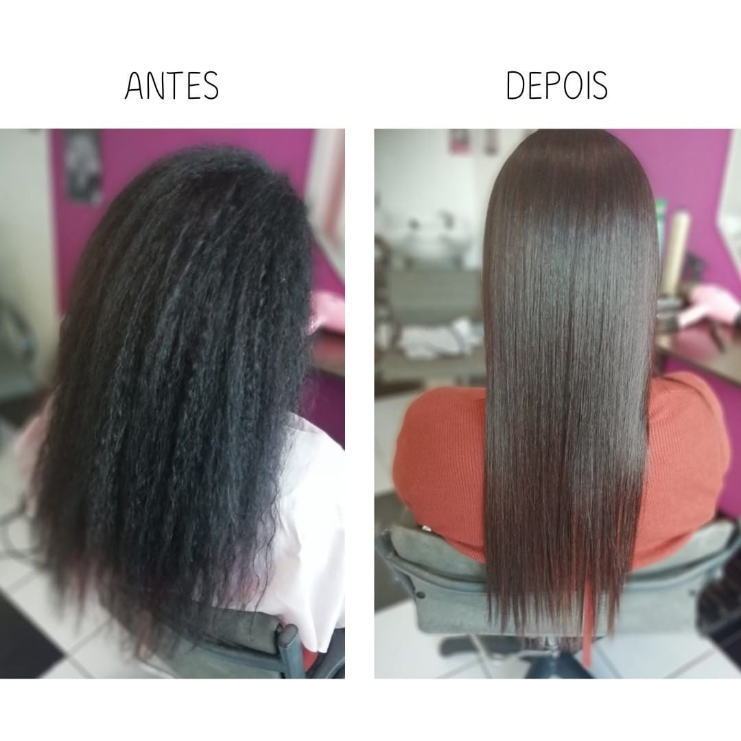 HAIRSOSIMPLE – Shampoo Hidratante Pós-Alisamento So Liss 300ml