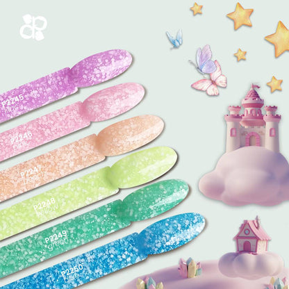 PURPLE - Verniz Gel Fantastic 11ml