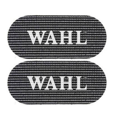WAHL – Hairgripper Preto-Pack 2un,