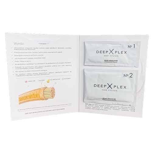 STAPIZ - Kit Saquetas Deep Plex No,1 (6ml)+ No,2 (25ml)