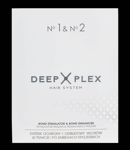 STAPIZ - Kit Saquetas Deep Plex No,1 (6ml)+ No,2 (25ml)