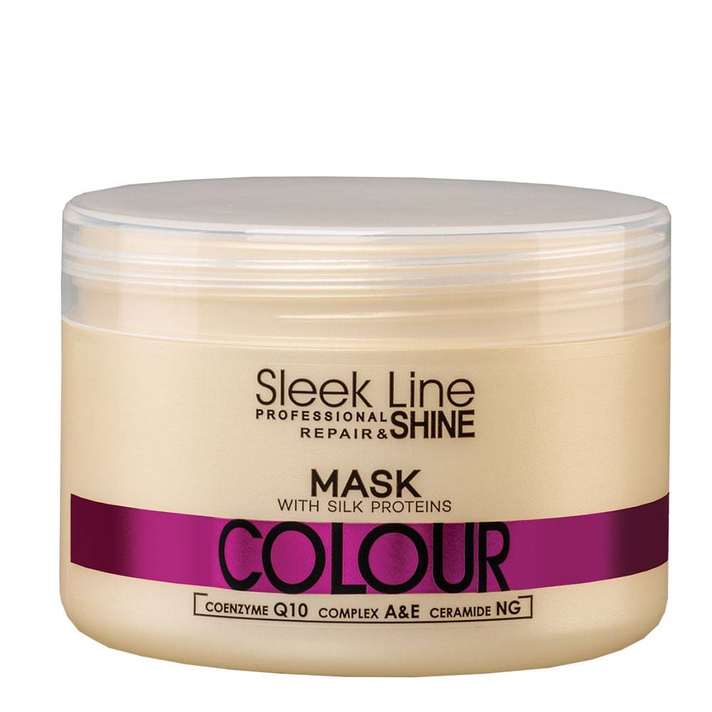 STAPIZ - Máscara Sleek Line Colour 250ml