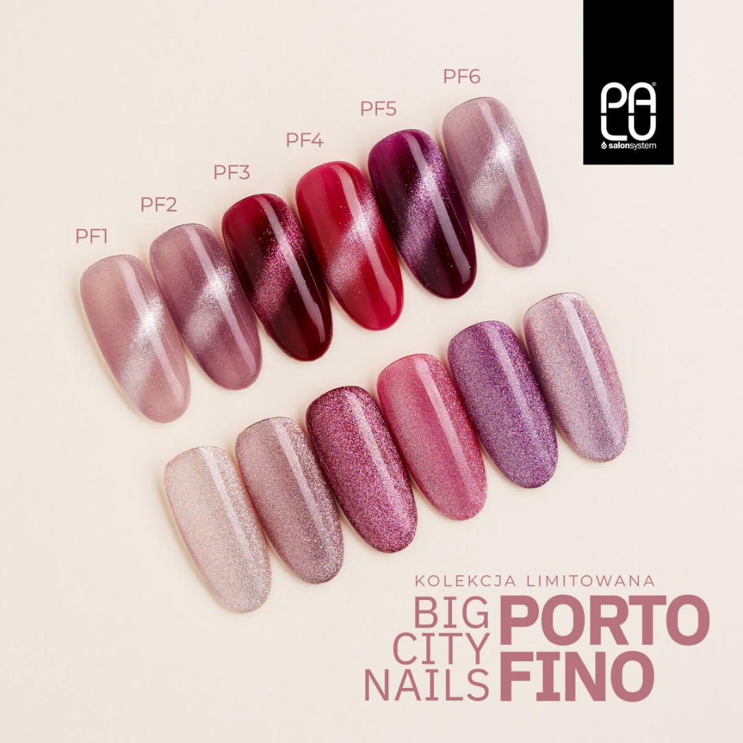 PALU – Coleção PORTOFINO ( Cat Eye ) 6x11ml