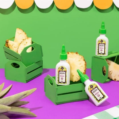 LOLA - BE(M)DITA GHEE - Óleo Nutrição Abacaxi e Manteiga de Bacuri 50ml