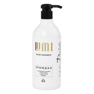 STAPIZ – Shampoo pH 4,0 LUMI Color Art Desirée Sem Sulfatos 700ml