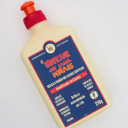 LOLA - O Umidificador que Sabia Demais 250ml