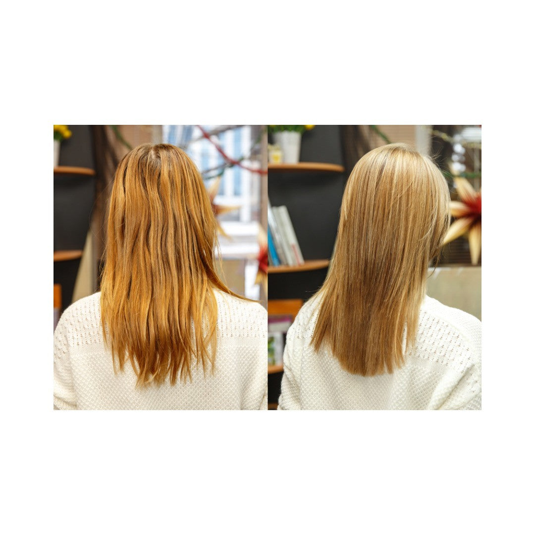 HAIRSOSIMPLE – Shampoo Hidratante Pós-Alisamento So Liss 300ml