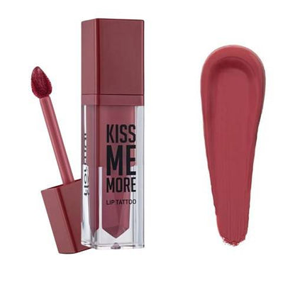 FLORMAR - Batom Kiss Me More Lip Tattoo 05 Blush
