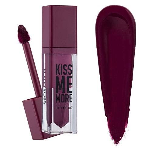 FLORMAR - Batom Kiss Me More Lip Tattoo 14 Boysenberry