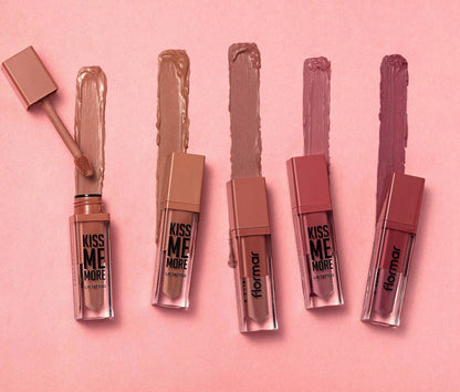 FLORMAR - Batom Kiss Me More Lip Tattoo