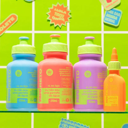 LOLA - PAPO RETO - Condicionador 270ml
