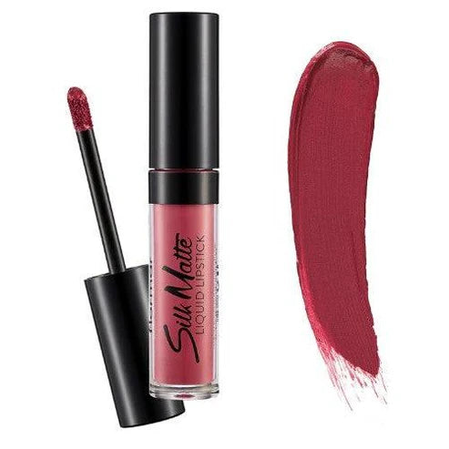FLORMAR - Batom LÍquido Mate Silk Matte Liquid Lipstick